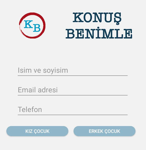Konuş Benimle