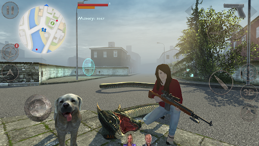 Occupation 2.5 MOD APK 2.5.9 Money,Ammo Android iOS Gallery 1