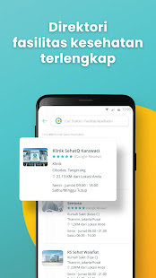 SehatQ: Doctor Consultation, Online Appointment 2.22.0 APK screenshots 6