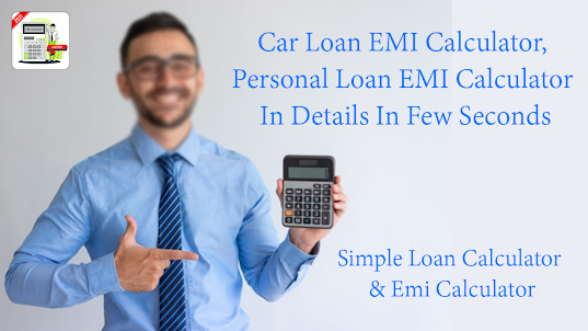 Loan Emi Calculator