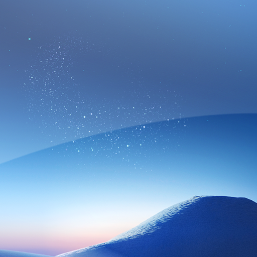 Wallpapers S8 logo