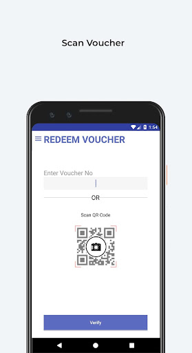 Gift Voucher Screen 2