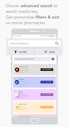 MediPharm : Online Pharmacy | Online Medicine appのおすすめ画像2
