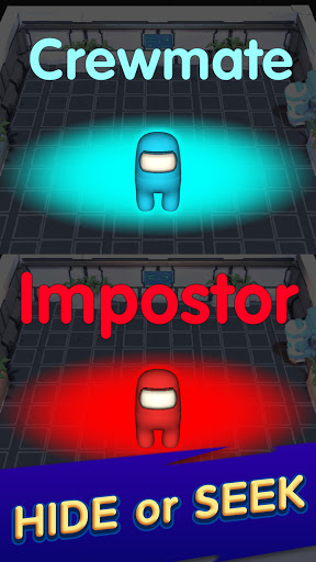 Impostor Survival - Crewmate hide n seek 1.0.14 screenshots 9