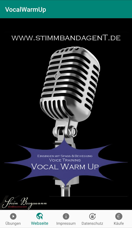 VocalWarmUp - 1.2.0 - (Android)