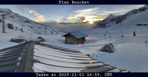 Val Thorens Webcams Screen 2
