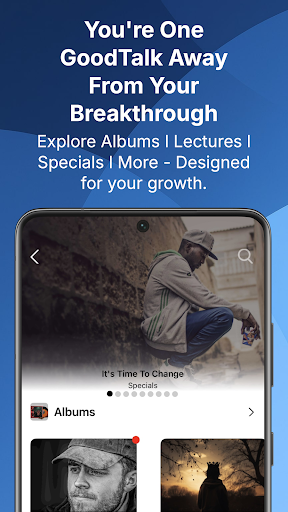 GoodTalk Screenshot 4 - AppWisp.com