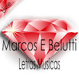 Marcos e Belutti Letras Music icon