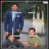 Scary Ghost In Pictures Prank icon