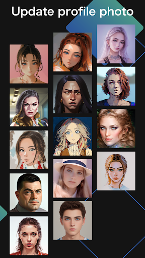 AI Camera - AI Avatar Maker Screenshot 2 - AppWisp.com