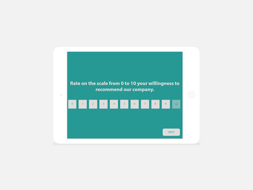 Statisfy App Screen 3