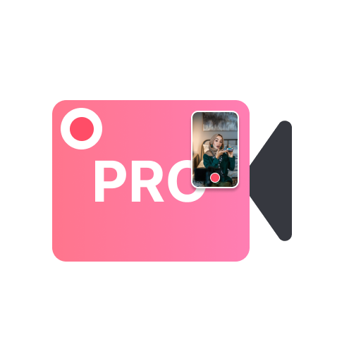 App para grabar exposición logo