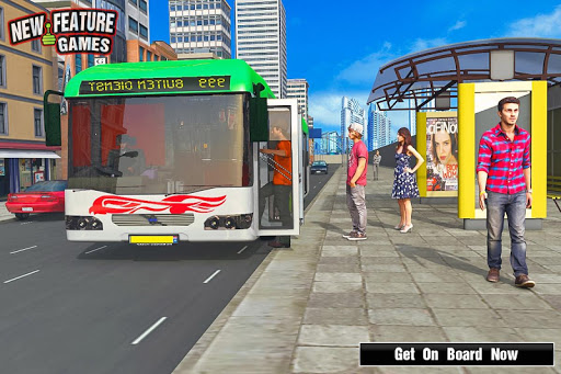 Code Triche Super Bus Arena: Simulateur d’autocar moderne APK MOD (Astuce) screenshots 5