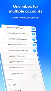 Spark Mail MOD APK (Premium Subscribed) 3