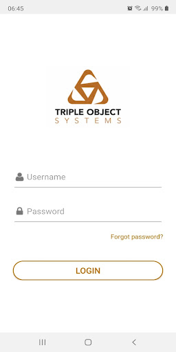 Android application S-Control screenshort