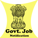 Govt. Job Notifications icon