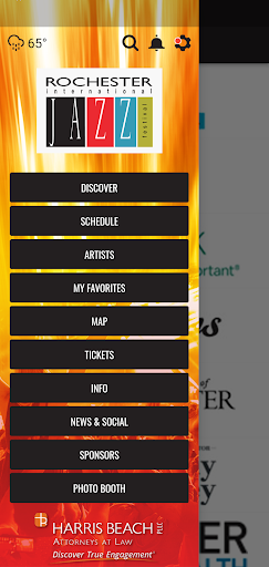 Rochester Jazz Screen 2