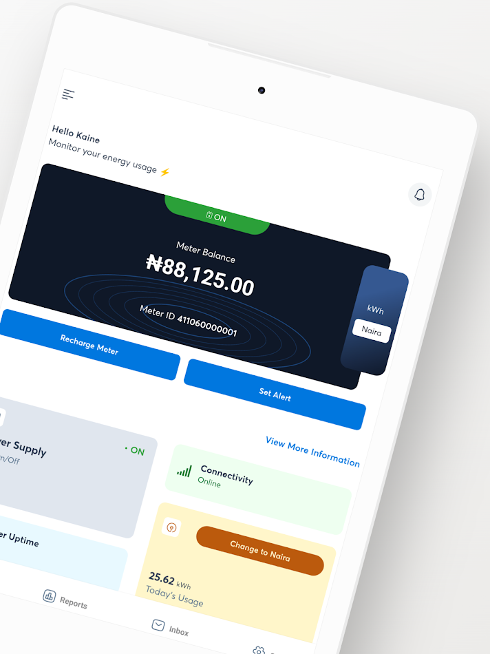#7. Quickteller Energy (Android) De: Interswitch Limited