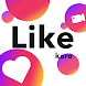 Like Karo : Short Video App - Androidアプリ