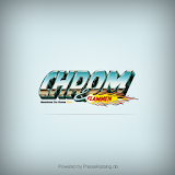 Chrom & Flammen - epaper icon