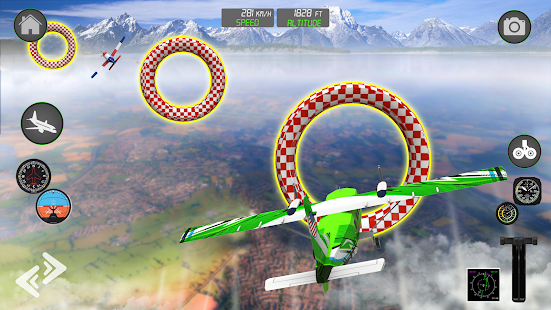 Pilot Flight Simulator Games 6.0.7 screenshots 6