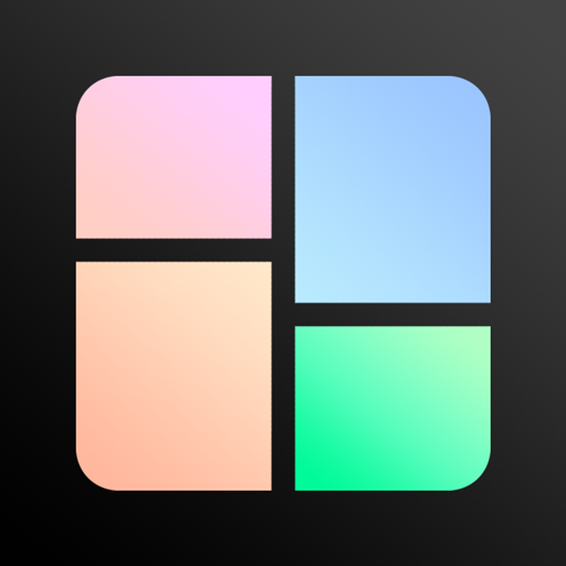 PIP Collage Maker Photo Editor logo