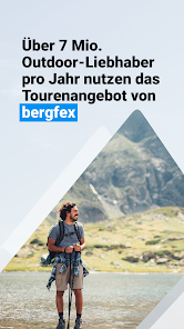 Captura de Pantalla 5 bergfex: senderismo & rastreo android
