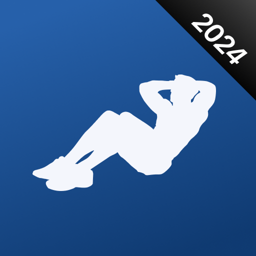 Abs, Core, Back - Home Workout logo