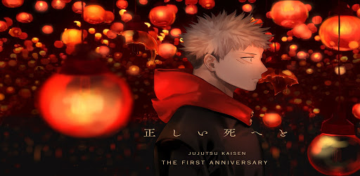 Descargar jujutsu kaisen anime 4k FHD wallpapers 2021 para PC gratis -  última versión - com.Download.jujutsuwallpapers