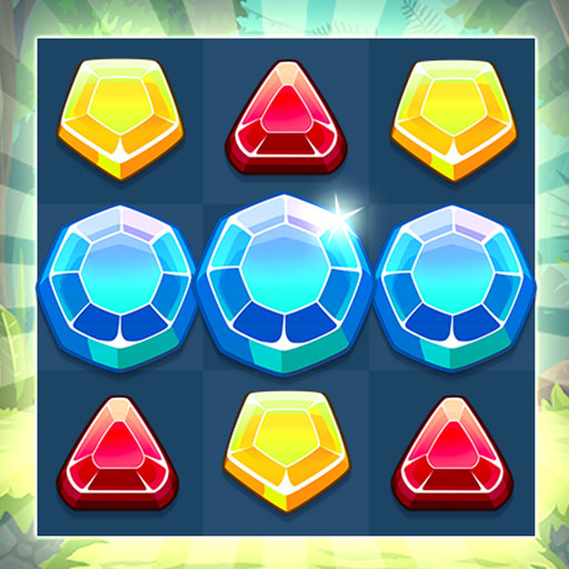 Jewel Blitz Match 4 ดาวน์โหลดบน Windows