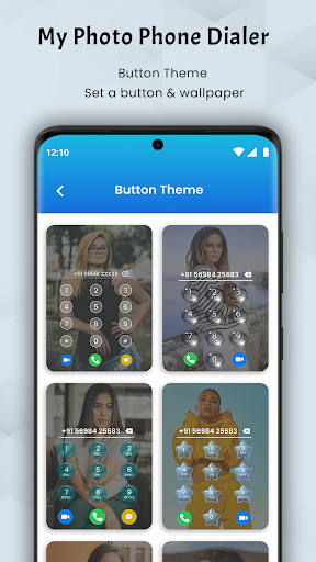 My Photo Phone Dialer Screen 3