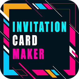 Ikonbild för Inbjudningskort Maker: Ecards