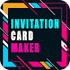 招待カードメーカー：Eカード＆デジタル招待 - Androidアプリ