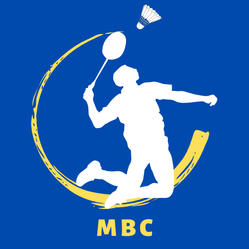 Myanmar Badminton Community logo