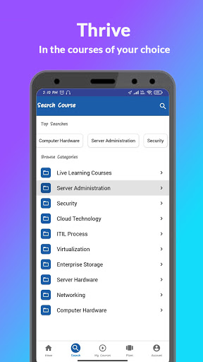 COMET E-Learning - The Career