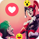 Joker and Harley wallpapers icon