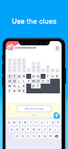 Spelldown - Word Puzzles Game
