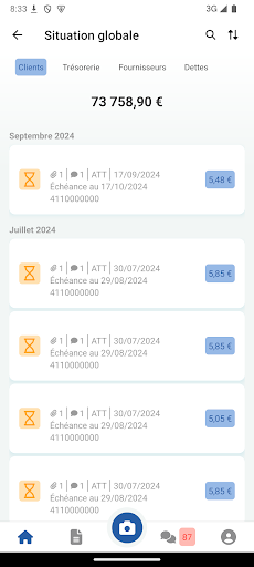 MyBLCE Screenshot 3 - AppWisp.com