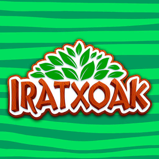 Iratxoen kantu sekretuak logo