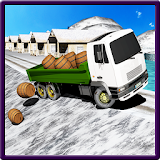 Truck Driving Hill Climb Speed icon