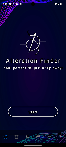 Android application Alteration Finder screenshort