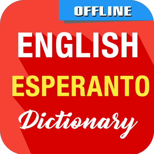 English To Esperanto Dictionar logo