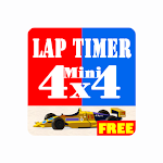 Cover Image of Download Mini4WD Lap Timer V2 byNSDev  APK
