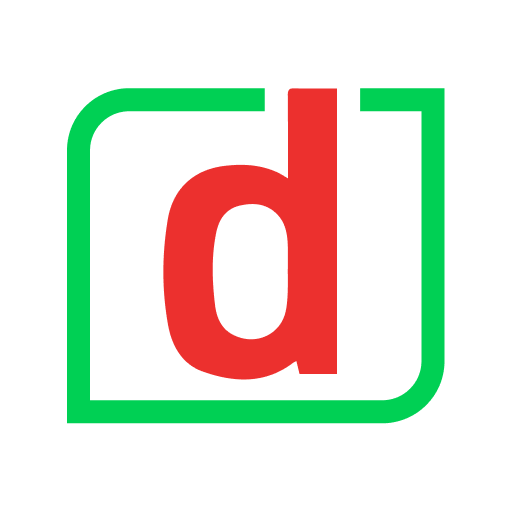 Dalys.lt spare parts shop logo