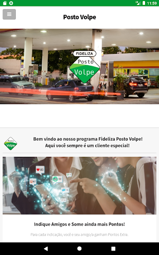Posto Volpe Screen 3