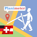Planimeter - GPS Fläche messen