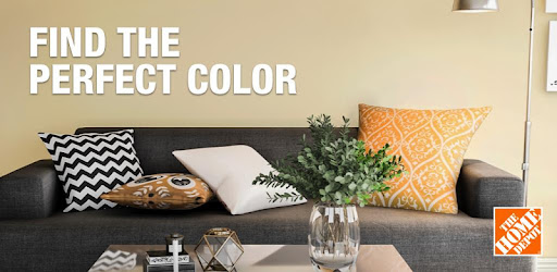 Project Color The Home Depot Apps On Google Play - How To Match Paint On Wall Home Depot