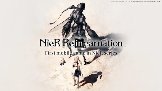 NieR Re[in]carnation(Malaysia)