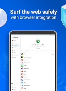 Bitdefender Mobile Security Screenshot