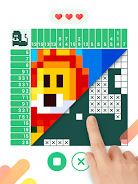 Logic Pixel - Picture puzzle